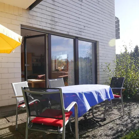 Apartment Apt 3 Haus Lucia