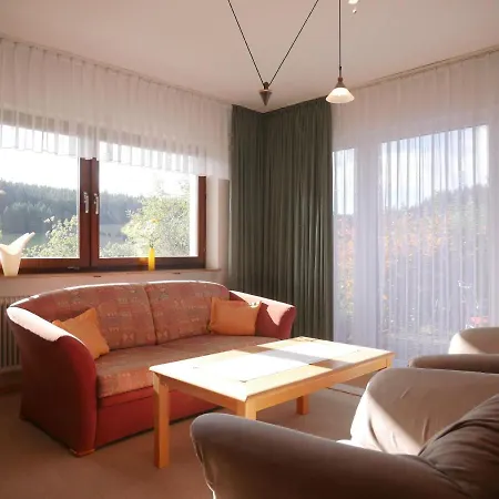 Apt 3 Haus Lucia Apartment