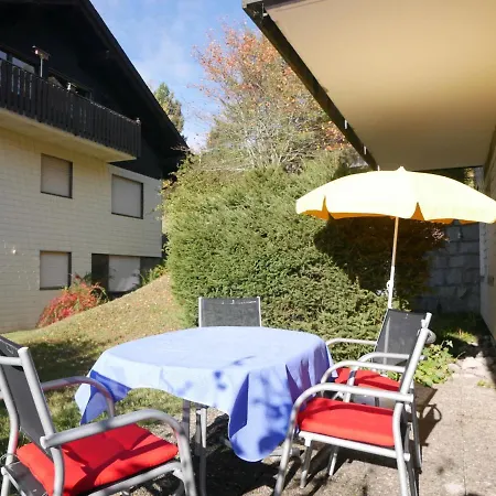 Apartment Apt 3 Haus Lucia Schoenwald im Schwarzwald