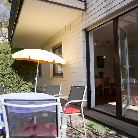 Apt 3 Haus Lucia *