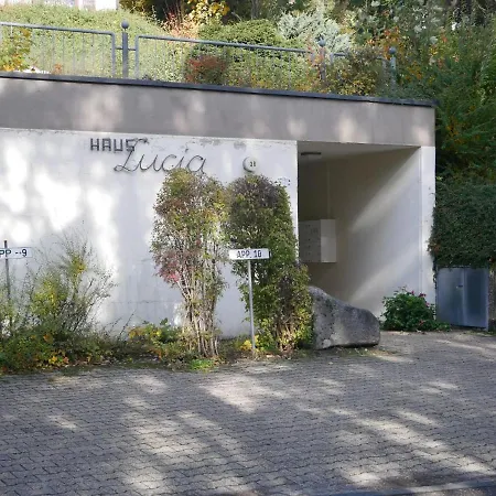 Apt 3 Haus Lucia Apartment Schoenwald im Schwarzwald