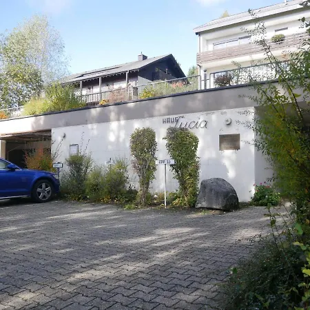 Apt 3 Haus Lucia Apartment *