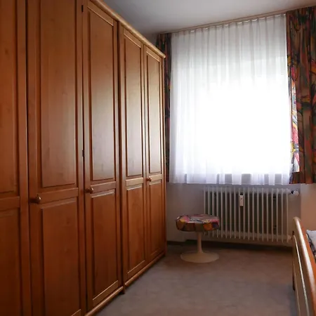 Apt 3 Haus Lucia * Schoenwald im Schwarzwald