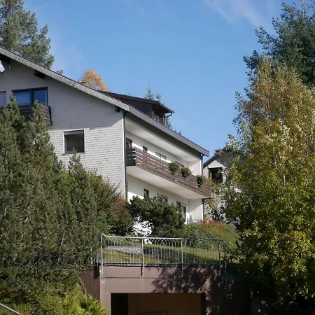 Apt 3 Haus Lucia * Schoenwald im Schwarzwald